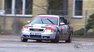 Audi A4 Kombi Quattro (Kraciuk / Makarewicz) - Monte Calvaria 2024