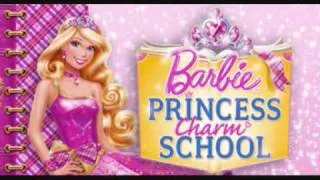 Barbie in Princess Charm School - On Top Of The World(somehow the full version).wmv