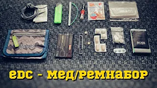 EDC - Мед/Ремнабор. Обзор. Ресурс-ориентированная оптимизация.