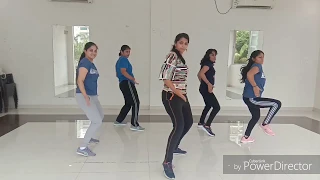 Sheher Ki Ladki/ Bollywood dance fitness chereography