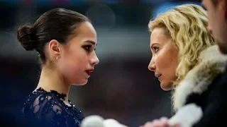 Алина Загитова планирует взращивать новых чемпионов как Тутберидзе