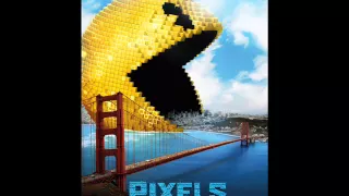 Pixels (OST) Queen + VonLichten - "We Will Rock You"