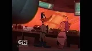 Cartoon Network City - Duck Dodgers Bumpers (English)