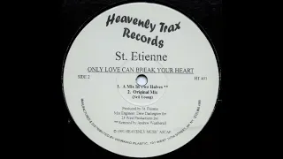 Saint Etienne~Only Love Can Break Your Heart [Andrew Weatherall's 'A Mix In Two Halves' Remix]