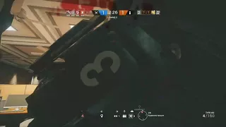 Rainbow six siege бессмертие