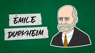 Émile Durkheim (resumo) | Sociologia e Filosofia