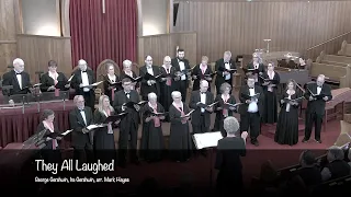 Vintage Singers — They All Laughed (arr. Mark Hayes)
