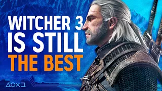 Why The Witcher 3 Will Always Be My Favourite Game