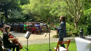 Rufus du Sol “Innerbloom” Pre-Ceremony Wedding acoustic & cello cover