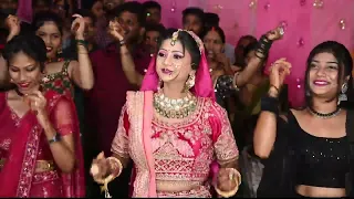 wedding Bride dance jaimala #viral#videography