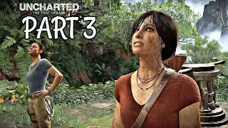 Uncharted The Lost Legacy Walkthrough Part 3 - The Western Ghats | PS4 Pro Gameplay