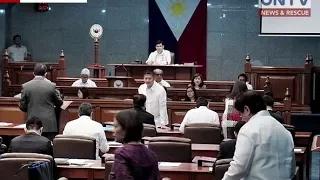 Posisyon ng Kongreso sa martial law, dapat pakinggan pa rin ng Pangulo ayon sa ilang senador