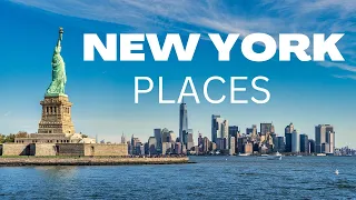 15 Best Places to Visit in New York State - Travel Video