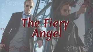 [Stan Lee's Lucky Man] Rupert Penry-Jones - Samuel Blake (The Fiery Angel)