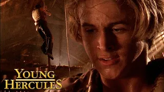 Young Hercules' First Fight Scene | Young Hercules (Ryan Gosling) | Hercules & Xena