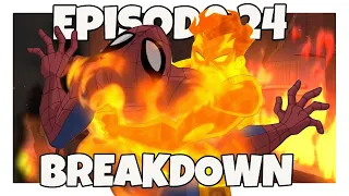 Spectacular Spider-Man Episode 24 Breakdown