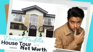 DANIEL PADILLA | House Tour & Net Worth Nakakalula!