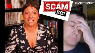 Lady Decade LIES & FAKES a "Metal Jesus Rocks Basement Leak"-type SCAM! - Dissecting the DISGRACE!
