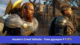 Assassin's Creed Valhalla - Гнев друидов - Прохождение #1(87)