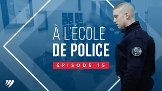 À l'école de police - Épisode 15