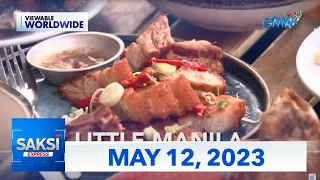 Saksi Express: May 12, 2023 [HD]