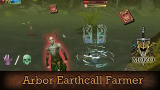 Arbor Earthcall, Elite Elementalist Tome Farm - Guild Wars Mesmer Farm Me/Mo, HM