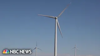 Texas leads U.S. in renewable energy sources