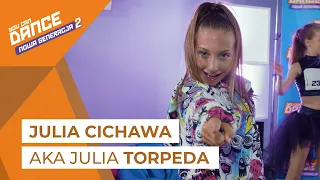 Julia Cichawa - Casting || You Can Dance - Nowa Generacja 2