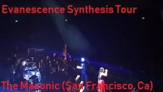 Evanescence Synthesis with Live Orchestra at The Masonic on December 16th, 2017