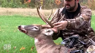 3B Outdoors TV - Huge Ohio Whitetail Buck & Tennessee Turkey