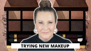 TOM FORD TIGER EYE | Sisley Blush | Makeup Over 50 | Everyday Makeup