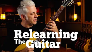 Why I Didn’t  Play Guitar for 25 Years