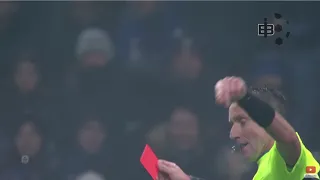 Inter 1 - 0 Napoli