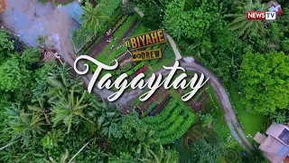 Biyahe ni Drew: What to do in Tagaytay? (full episode)