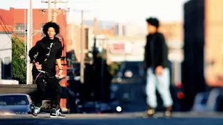 LES TWINS "Golden State" San Francisco New Style | YAK FILMS