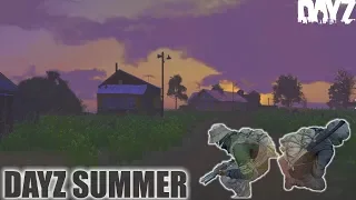 NEW DAYZ SUMMER MOD! (Squad Wipes, 700m Sniper Kills) AWG