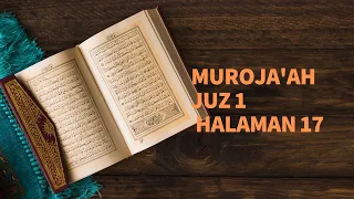 SHSB - Muroja'ah Juz 1 Halaman 17