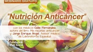 NUTRICIÓN ANTICÁNCER