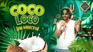 Maluma en directo con su "Coco Loco" - El Hormiguero