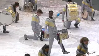 Chino Hills HS WGI finals 2016, "Men are from Mars, Women are from Venus"