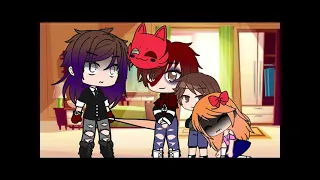 only liars fall down ||part 2 of paparapapa|| (past michael afton)
