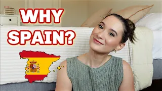 Journey to Spain: Why We're Moving | Chatty GRWM