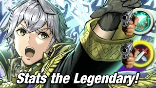 Legendary Male Robin the Unity Master!