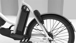 E-Bikes & Drive units - DARFON