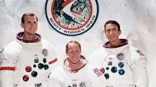 45th Anniversary of Apollo 15 Mission