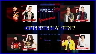 ✌ VOCEA României 2019 ✌ Cine este cel mai BUN? The BEST of The BEST! FULL HD