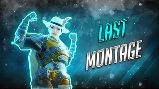 LAST MONTAGE ⚡ | BGMI MONTAGE  | FIVE FINGER CLAW | REALME 3 PRO