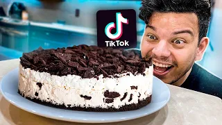 FAZENDO MINHA PROPRIA RECEITA DO TIK TOK ! ‹ PORTUGA ›