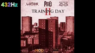 Potter Payper - Training Day II Full Mixtape (432Hz)