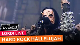 Hard Rock Hallelujah | Lordi live | Rockpalast 2019